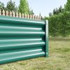 Raised Garden Bed Outdoor, 6×3×1ft , Metal Raised Rectangle Planter Beds for Plants, Vegetables, and Flowers - Green