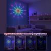 LED Firework Strip Lights Dream Color RGB Smart Music Sync APP & Remote Control